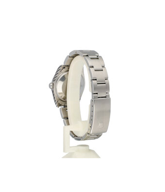 Rolex Datejust 31 NEW ROLEX SERVICE - 1999 B+P | steel white arabic Jubilee Oyster