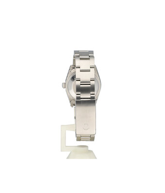 Rolex Datejust 31 NEW ROLEX SERVICE - 1999 B+P | steel white arabic Jubilee Oyster