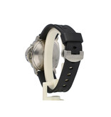 Panerai Luminor  40 2008 box + papers | steel white rubber