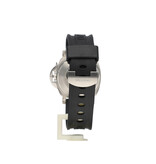 Panerai Luminor  40 2008 box + papers | steel white rubber