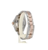 Rolex GMT-Master II 40 steel - rose gold Oyster Rootbeer 2021 box + papers