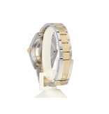 Rolex Datejust 41 2022 box + papers | steel - yellow gold champagne domed Oyster