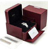 Cartier Santos de Cartier  Medium 2025 box + papers | steel silver | ref. 4075 |