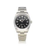 Rolex Explorer  36 2022 box + papers | steel black Oyster