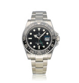 Rolex GMT-Master II 40 2012 box + papers | steel black ceramic Oyster