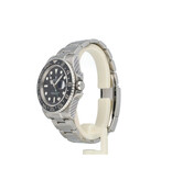 Rolex GMT-Master II 40 2012 box + papers | steel black ceramic Oyster