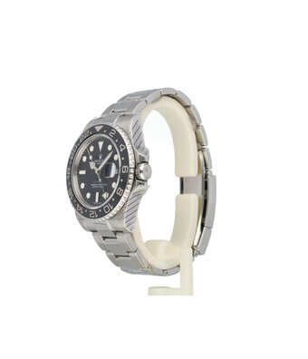 Rolex GMT-Master II 40 2012 box + papers | steel black ceramic Oyster