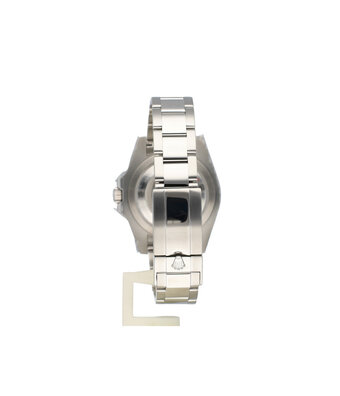 Rolex GMT-Master II 40 2012 box + papers | steel black ceramic Oyster