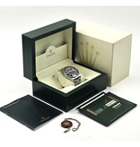 Rolex GMT-Master II 40 2012 box + papers | steel black ceramic Oyster