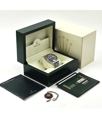 Rolex GMT-Master II 40 2012 box + papers | steel black ceramic Oyster