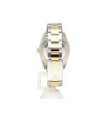Rolex Datejust 41 2022 box + papers | steel - yellow gold champagne domed Oyster