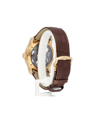 Roger Dubuis Excalibur Flying Tourbillon 42 rose gold skeleton flying tourbillon 2020 box + papers