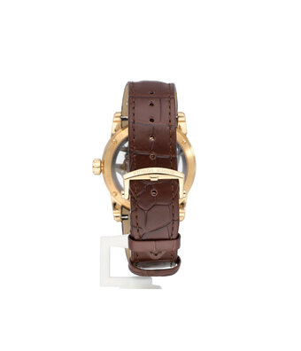 Roger Dubuis Excalibur Flying Tourbillon 42 rose gold skeleton flying tourbillon 2020 box + papers