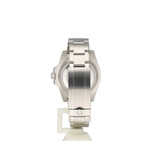 Rolex Submariner Date 40 2014 box + papers | steel green - Hulk ceramic