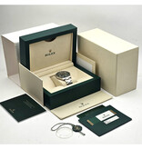 Rolex Submariner Date 40 2014 box + papers | steel green - Hulk ceramic