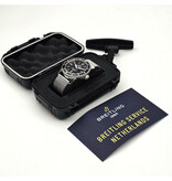 Breitling Superocean Heritage  46 NEW BREITLING SERVICE | steel black