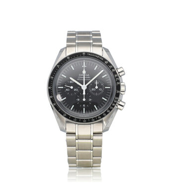 Omega Speedmaster Moonwatch Professional Co-Axial Master Chronometer Chronograph 42 2020 B+P | s