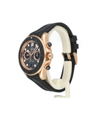 Omega Seamaster  44 - 2021 B+P | rose gold Sedna black rubber strap