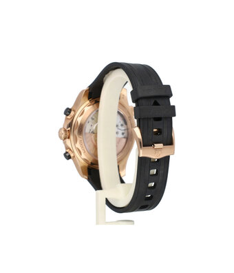 Omega Seamaster  44 - 2021 B+P | rose gold Sedna black rubber strap