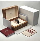 Omega Seamaster  44 - 2021 B+P | rose gold Sedna black rubber strap