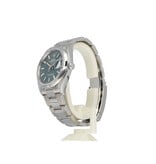 Rolex Datejust 36 UNWORN green 2026 box + papers | steel domed Oyster