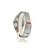 Rolex Datejust 36 UNWORN green 2026 box + papers | steel domed Oyster