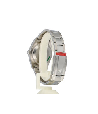 Rolex Datejust 36 UNWORN green 2026 box + papers | steel domed Oyster