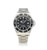 Rolex Sea-Dweller 4000 40 steel black Z-serial 2007 + papers