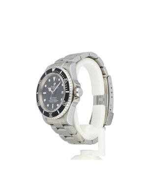 Rolex Sea-Dweller 4000 40 steel black Z-serial 2007 + papers