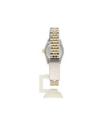 Rolex Oyster Perpetual 24 1998 box + papers | yellow gold steel champagne diamond Jubilee