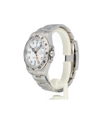 Rolex Explorer II  42 steel white orange 2024 box + papers