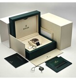 Rolex Daytona  40 - 2025 box + papers | rose gold choco ceramic rubber - Oysterflex