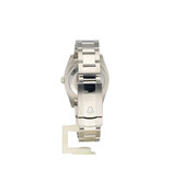 Rolex Datejust 36 NEW ROLEX SERVICE - 2007 + papers | steel white Oyster Z-serial