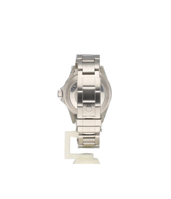 Rolex Submariner Date 40 NEW ROLEX SERVICE - 1982 | steel black matte pallettoni 73-serial