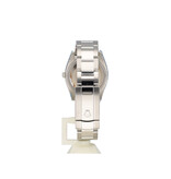 Rolex Date  34 - 2014 - papers | steel - white gold pink diamond Oyster