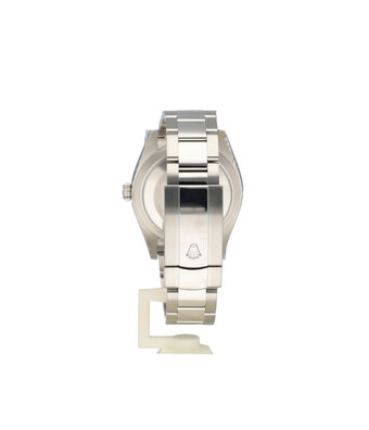 Rolex Sky-Dweller  42 NEW ROLEX SERVICE - 2023 B+P | steel - white gold blue Oyster