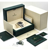 Rolex Sky-Dweller  42 NEW ROLEX SERVICE - 2023 B+P | steel - white gold blue Oyster