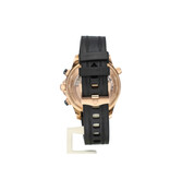 Omega Seamaster  44 - 2021 B+P | rose gold Sedna black rubber strap