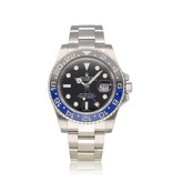 Rolex GMT-Master II 40 - 2013 box + papers | Batman steel black Oyster