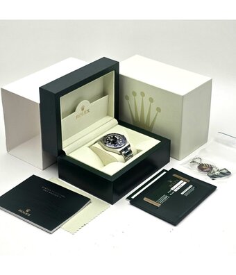 Rolex GMT-Master II 40 - 2013 box + papers | Batman steel black Oyster