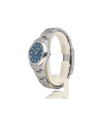Rolex Oyster Perpetual 31 2026 box + papers | steel domed med - flat blue