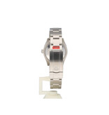 Rolex Oyster Perpetual 31 2026 box + papers | steel domed med - flat blue