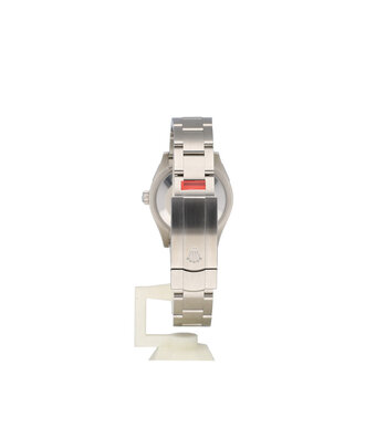 Rolex Oyster Perpetual 31 2026 box + papers | steel domed med - flat blue