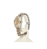 Rolex Lady-Datejust 26 - 2015 + papers | steel - gold champagne diamond Jubilee - computer