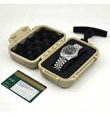 Rolex Datejust 36 steel - white gold diamond black computer Jubilee + papers