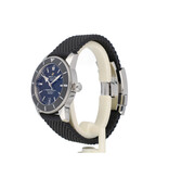 Breitling Superocean Heritage Automatic 42 NEW BREITLING SERVICE - 2023 B+P | black rubber