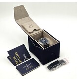 Breitling Superocean Heritage Automatic 42 NEW BREITLING SERVICE - 2023 B+P | black rubber