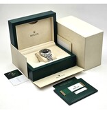 Rolex Datejust 41 NEW ROLEX SERVICE - 2019 B+P | steel blue diamond Jubilee