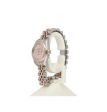 Rolex Lady-Datejust 26 - 2008 - V-serial | steel - rose gold pink diamond Jubilee
