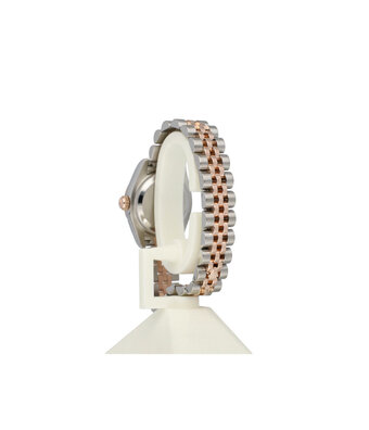 Rolex Lady-Datejust 26 - 2008 - V-serial | steel - rose gold pink diamond Jubilee